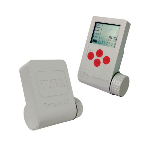 Toro Tempus Steuergeräte, batteriebetriebene Steuergeräte mit Bluetooth